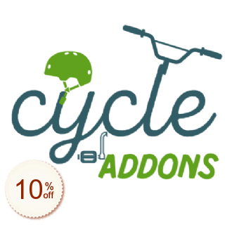 Cycle Addons Discount Coupon