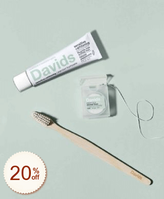 Davids Oral Care Discount Coupon
