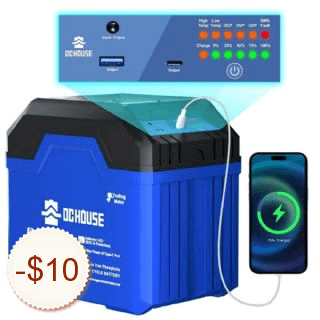 DC HOUSE Power Discount Coupon