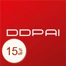 DDPAI Discount Coupon