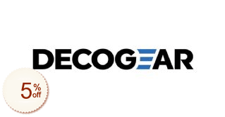 Deco Gear Discount Coupon