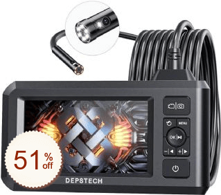 DEPSTECH Discount Coupon