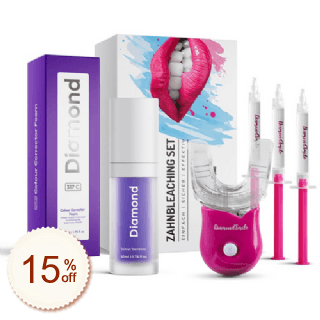 Diamond Smile Discount Coupon