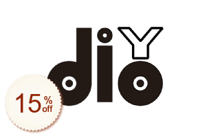 DioDIY Discount Coupon
