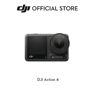DJI Action Camera Shopping & Review