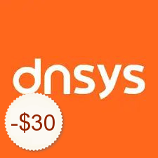DNSYS Discount Coupon