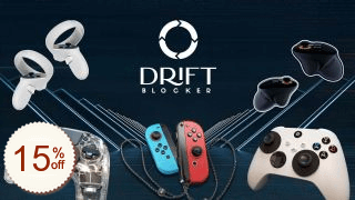 Drift Blocker Discount Coupon