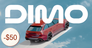 Drive DIMO Discount Coupon