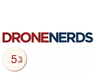 DroneNerds Discount Coupon