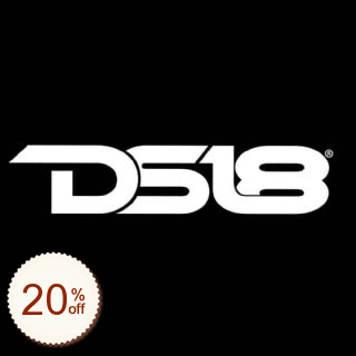 DS18 Discount Coupon