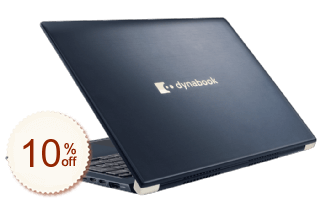 Dynabook Discount Coupon
