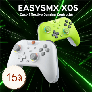 EasySMX Discount Coupon