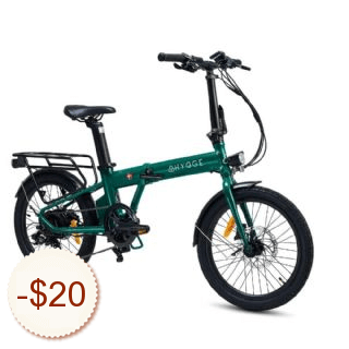 Eco Ride Zone Discount Coupon