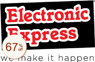 Electronic Express Discount Coupon