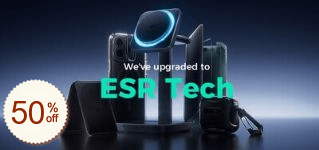 ESR TECH Discount Coupon