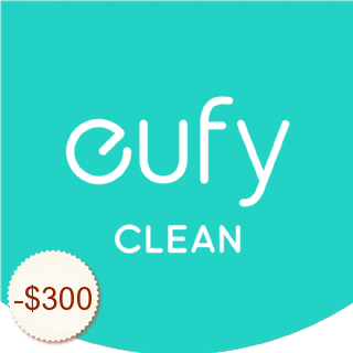 Eufy Robotic Vacuum Discount Coupon