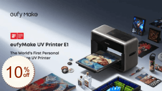 eufyMake Discount Coupon
