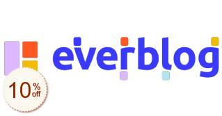 Everblog Discount Coupon