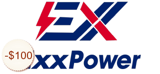 ExxPower Discount Coupon