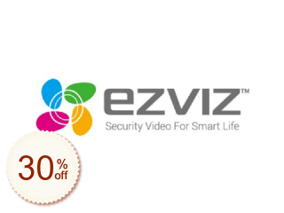 EZVIZ Discount Coupon