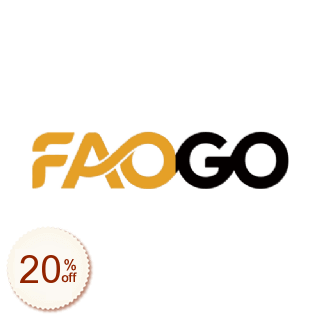 FAOGO Discount Coupon