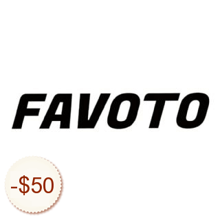 Favoto Discount Coupon