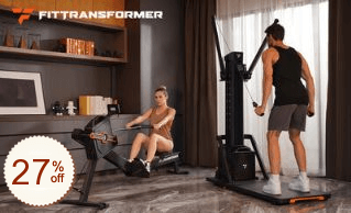 FitTransformer Discount Coupon