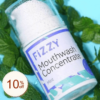Fizzy Oral Care Discount Coupon