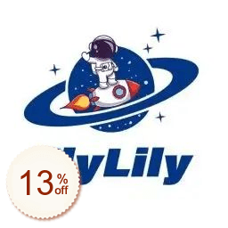FlyLily Discount Coupon