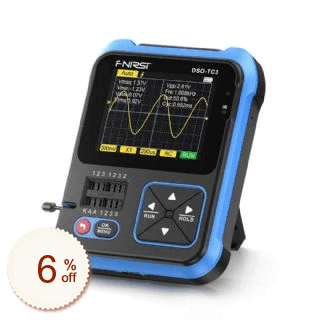 FNIRSI Discount Coupon