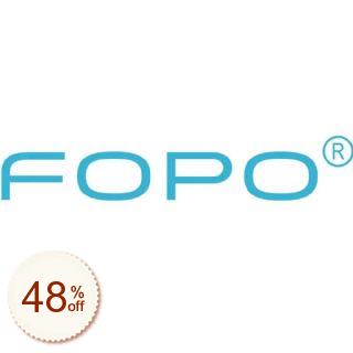 FOPO Discount Coupon