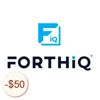 FORTHiQ Discount Coupon