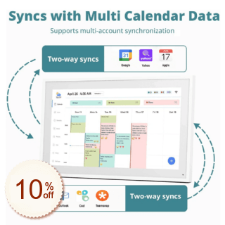 Foson Calendar Discount Coupon