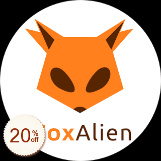 FoxAlien Rabatt