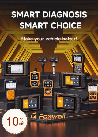 Foxwell Diag Discount Coupon