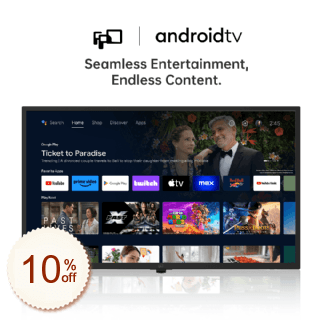 FPD Smart TV Discount Coupon