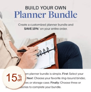 Franklin Planner Discount Coupon