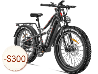 Freesky eBike Discount Coupon