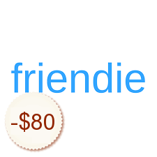 Friendie Discount Coupon