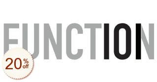 Function101 Discount Coupon