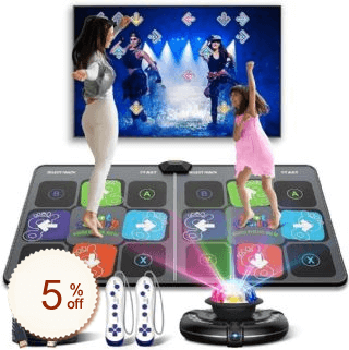 FWFX Dance Mat Discount Coupon