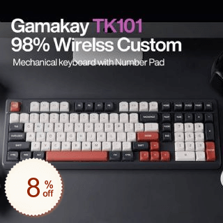 Gamakay Discount Coupon