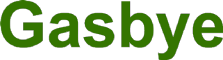 Gasbye Discount Coupon