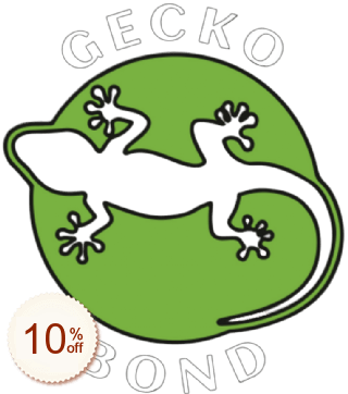 Gecko Bond Discount Coupon