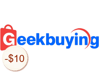 Geekbuying Discount Coupon