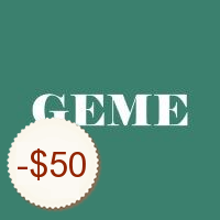 GEME Discount Coupon