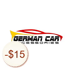 German Car Accessories Discount Coupon