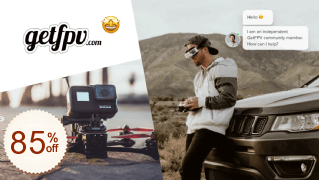 GetFPV Discount Coupon