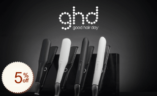 ghd hair Discount Coupon