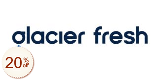 Glacier Fresh Discount Coupon